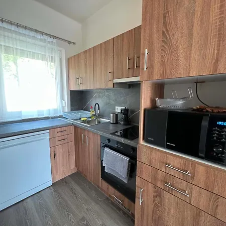 Appartement Rozsa-park