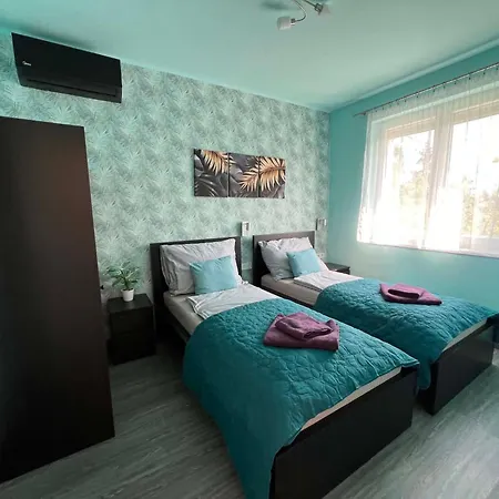 Appartement Rozsa-park Zalakaros